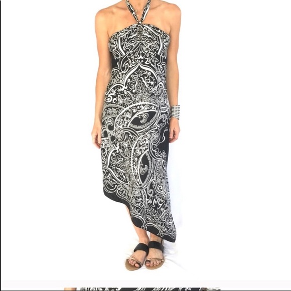 Laundry by Shelli Segal silk dress - Picture 1 of 5